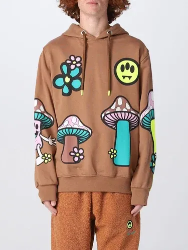 Felpa Barrow con stampe di funghi grafiche (106510710) Felpa Barrow con stampe di funghi grafiche (106510710)