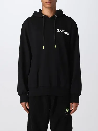 Felpa Barrow con stampa grafica posteriore (106510702) Felpa Barrow con stampa grafica posteriore (106510702)