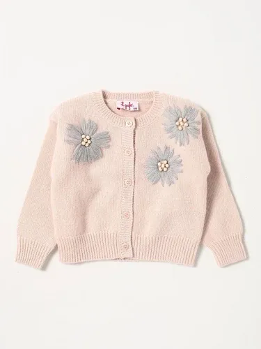 Maglia IL GUFO Bambino colore Rosa (106510713)