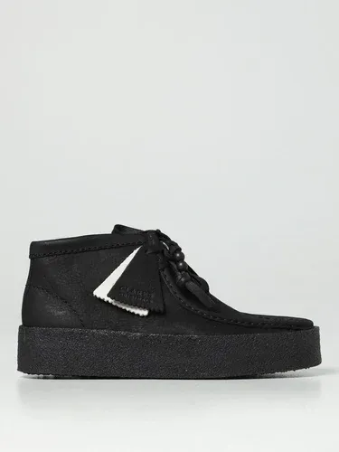 Polacchine Wallabee Boot Clarks in nabuk (106510783) Polacchine Wallabee Boot Clarks in nabuk (106510783)