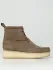Polacchine Wallabee Craft Clarks in nabuk (106510785)