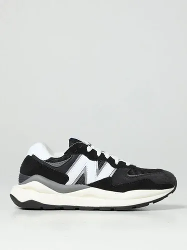 Sneakers New Balance in mesh e suede (106510786)