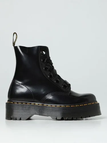 Stivaletto Molly Dr.Martens in pelle liscia (106510788)