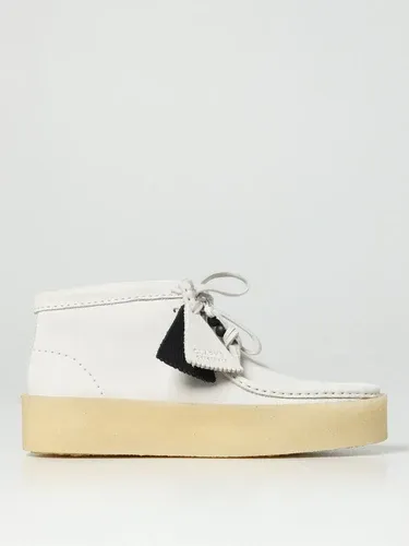 Polacchine Wallabee Boot Clarks in nabuk (106510791) Polacchine Wallabee Boot Clarks in nabuk (106510791)