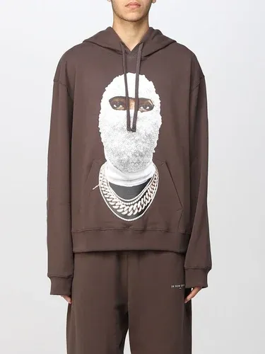 Felpa Ih Nom Uh Nit con stampa grafica (106510856) Felpa Ih Nom Uh Nit con stampa grafica (106510856)