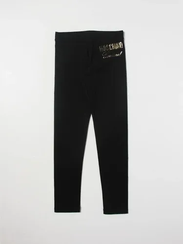 Pantalone MOSCHINO KID Bambino colore Nero (106510863)