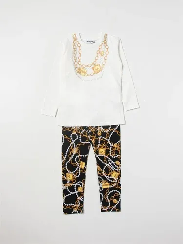 Completo MOSCHINO KID Bambino colore Nero (106510924)