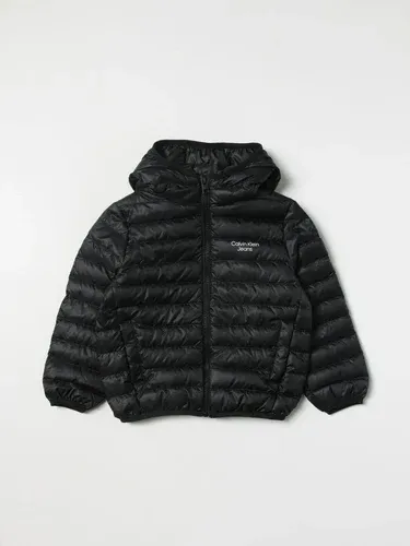 Giacca CALVIN KLEIN Bambino colore Nero (106510931)