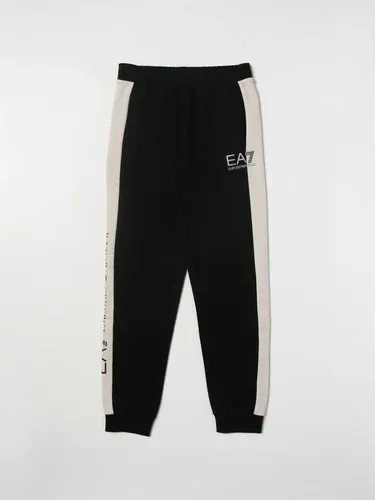 Pantalone EMPORIO ARMANI Bambino colore Nero (106510933)