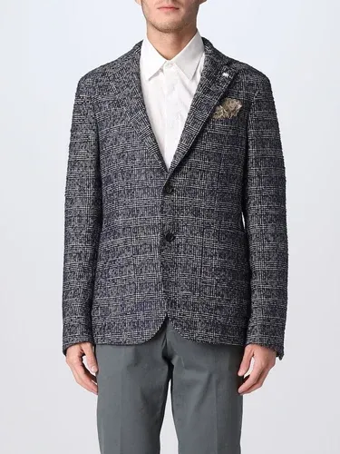 Blazer di lana Manuel Ritz (106510970) Blazer di lana Manuel Ritz (106510970)
