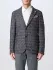 Blazer di lana Manuel Ritz (106510970)