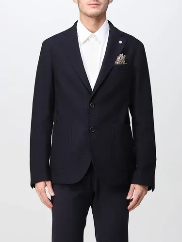 Blazer a monopetto Manuel Ritz (106510992) Blazer a monopetto Manuel Ritz (106510992)