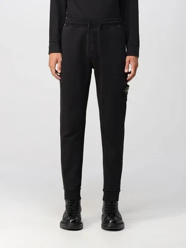 Pantalone STONE ISLAND Uomo colore Nero (106511050)