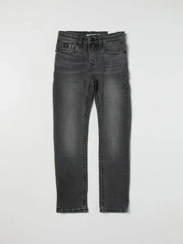 Jeans CALVIN KLEIN Bambino colore Nero (106511014)