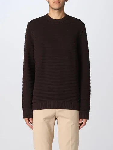 Maglia basic Hugo in cotone biologico (106511021) Maglia basic Hugo in cotone biologico (106511021)