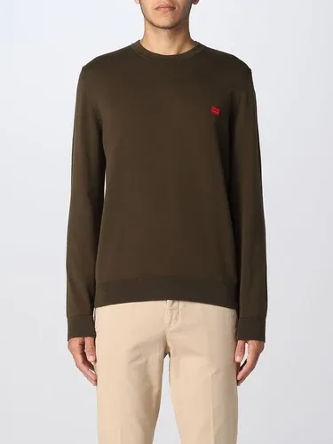 Maglia basic Hugo con mini logo (106511029) Maglia basic Hugo con mini logo (106511029)
