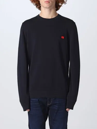 Maglia basic Hugo con mini logo (106511030) Maglia basic Hugo con mini logo (106511030)
