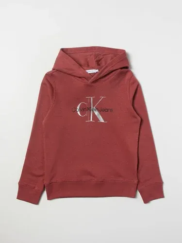 Maglia CALVIN KLEIN Bambino colore Rosso (106511037)