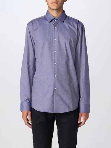 Camicia classica Hugo in cotone lavorato (106511045) Camicia classica Hugo in cotone lavorato (106511045)