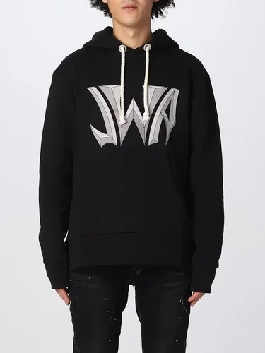 Felpa Jw Anderson con big logo (106511056)