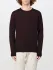 Maglia ROBERTO COLLINA Uomo colore Bordeaux (106511140)
