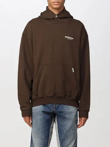 Felpa Represent con logo posteriore (106511175) Felpa Represent con logo posteriore (106511175)