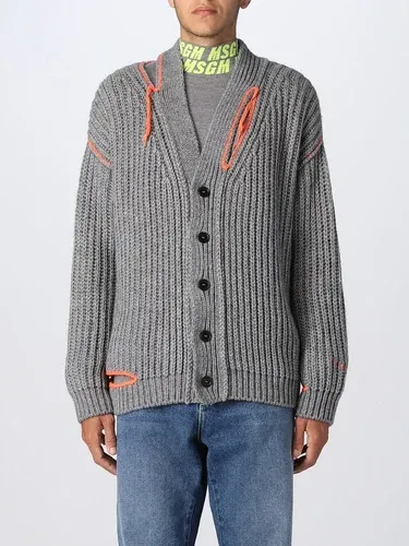 Maglia MSGM Uomo colore Grigio (106511161)