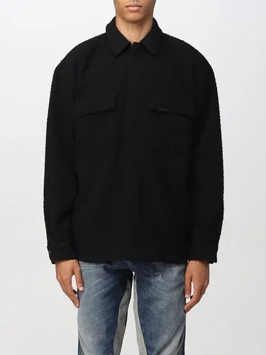 Camicia REPRESENT Uomo colore Nero (106511165)