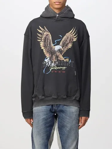 Felpa Represent con stampa grafica (106511166) Felpa Represent con stampa grafica (106511166)