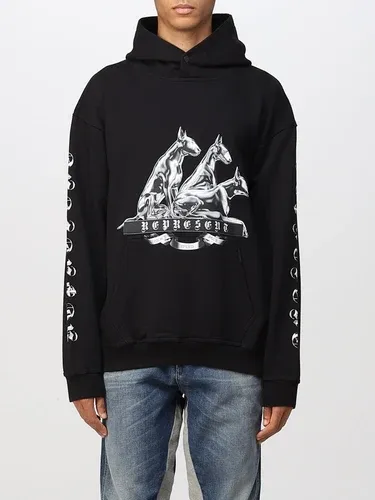 Felpa Represent con stampa grafica (106511182) Felpa Represent con stampa grafica (106511182)