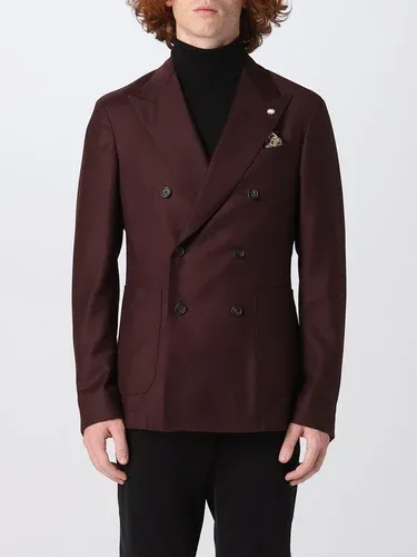 Blazer a doppiopetto Manuel Ritz (106511241)