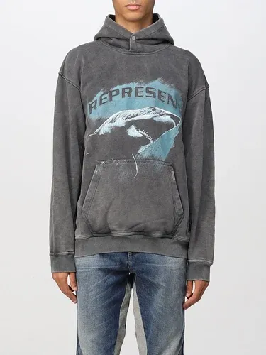 Felpa Represent con stampa grafica (106511232) Felpa Represent con stampa grafica (106511232)