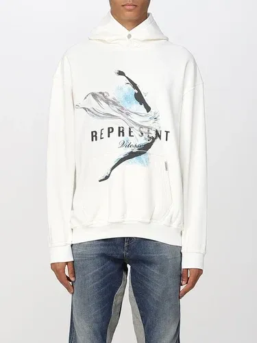 Felpa con cappuccio Represent (106511235) Felpa con cappuccio Represent (106511235)