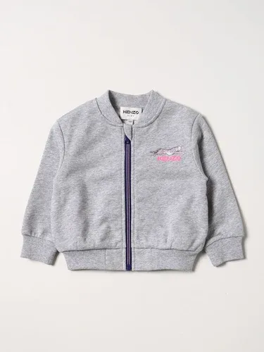 Maglia KENZO JUNIOR Bambino colore Grigio (106511236) Maglia KENZO JUNIOR Bambino colore Grigio (106511236)