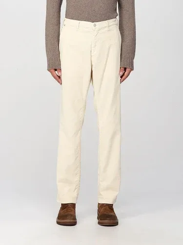Pantalone GRIFONI Uomo colore Panna (106511249)
