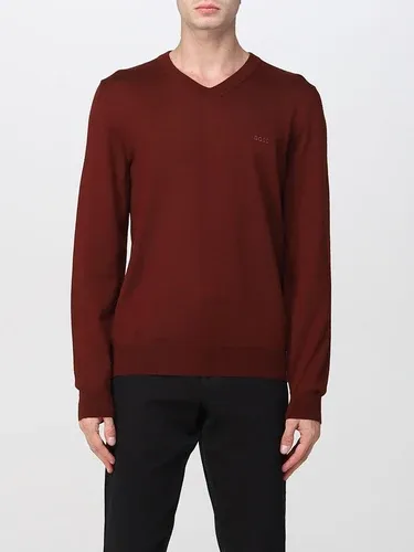Maglia BOSS Uomo colore Rosso (106511259)