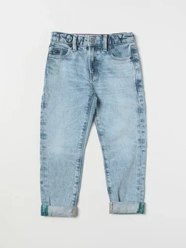Jeans TOMMY HILFIGER Bambino colore Blue (106511260)