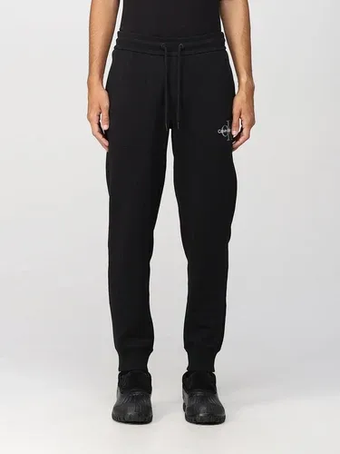 Pantalone CALVIN KLEIN JEANS Uomo colore Nero (106511329)