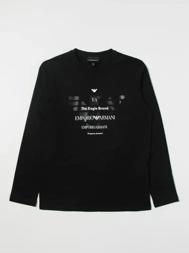 T-shirt Emporio Armani con logo aquila (106511319)