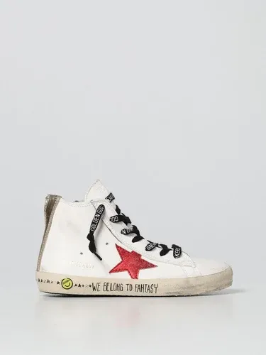 Sneakers Francy Golden Goose in pelle used (106511325)