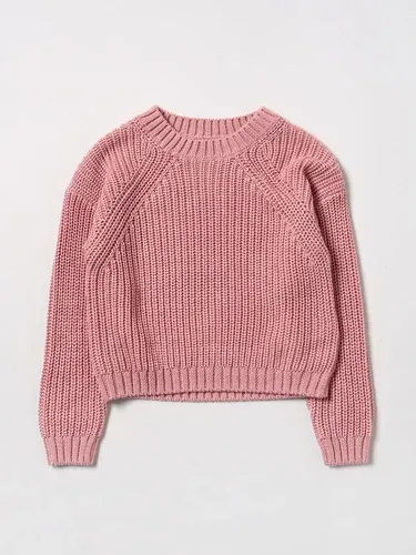 Maglia IL GUFO Bambino colore Rosa (106511346)