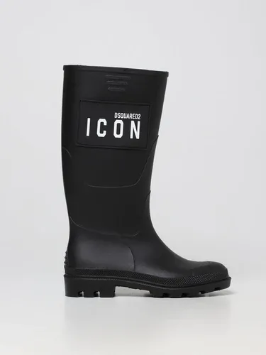 Stivale Icon Dsquared2 in gomma (106511331) Stivale Icon Dsquared2 in gomma (106511331)