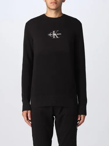 Maglia CALVIN KLEIN JEANS Uomo colore Nero (106511338) Maglia CALVIN KLEIN JEANS Uomo colore Nero (106511338)