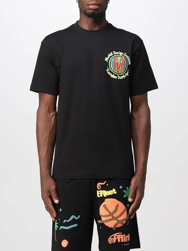 T-shirt Market con stampa grafica posteriore (106511374) T-shirt Market con stampa grafica posteriore (106511374)