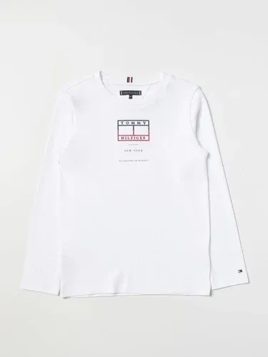 T-shirt basic Tommy Hilfiger con logo (106511361)