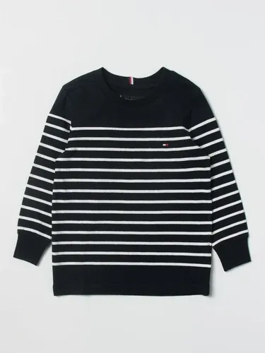 T-shirt Tommy Hilfiger in cotone a righe (106511363)