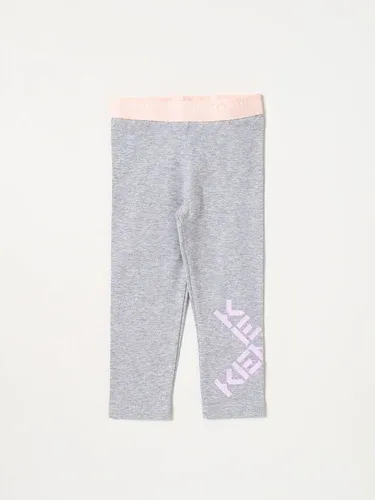 Pantalone KENZO JUNIOR Bambino colore Grigio (106511365)