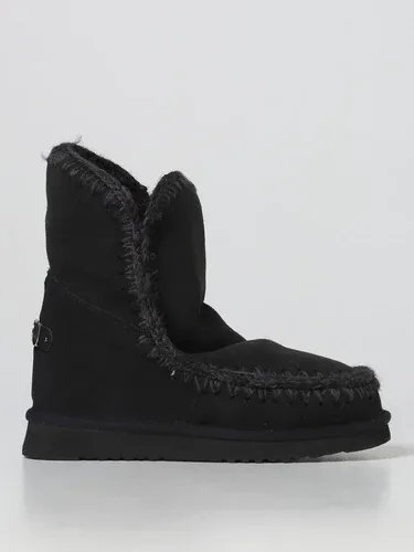 Stivaletto Eskimo Mou in pelle scamosciata (106511484) Stivaletto Eskimo Mou in pelle scamosciata (106511484)