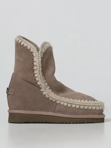 Stivaletto Eskimo Mou in pelle scamosciata (106511485) Stivaletto Eskimo Mou in pelle scamosciata (106511485)