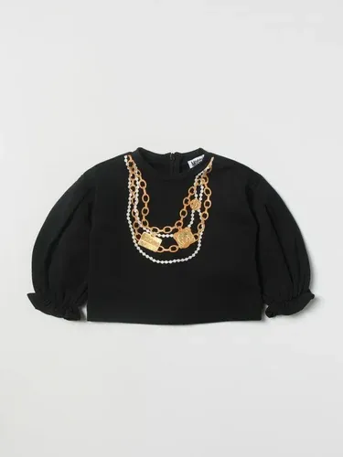 Maglia MOSCHINO BABY Bambino colore Nero (106511473)
